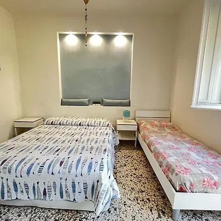Pineta Apartman Tirrenia