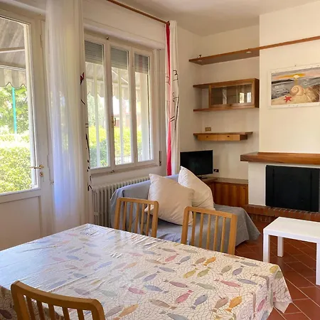 Apartman Pineta Tirrenia