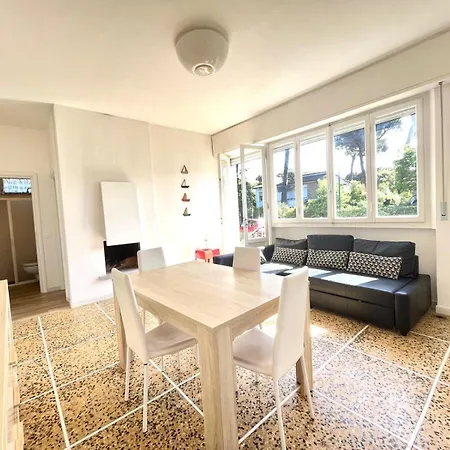 Pineta Apartman Tirrenia