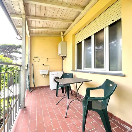Apartman Pineta Tirrenia