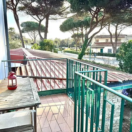 Pineta Apartman