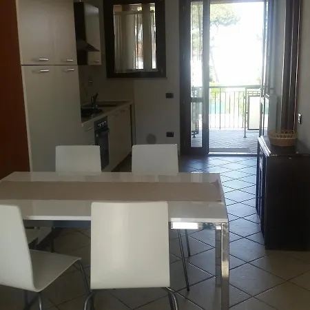 Apartman Pineta